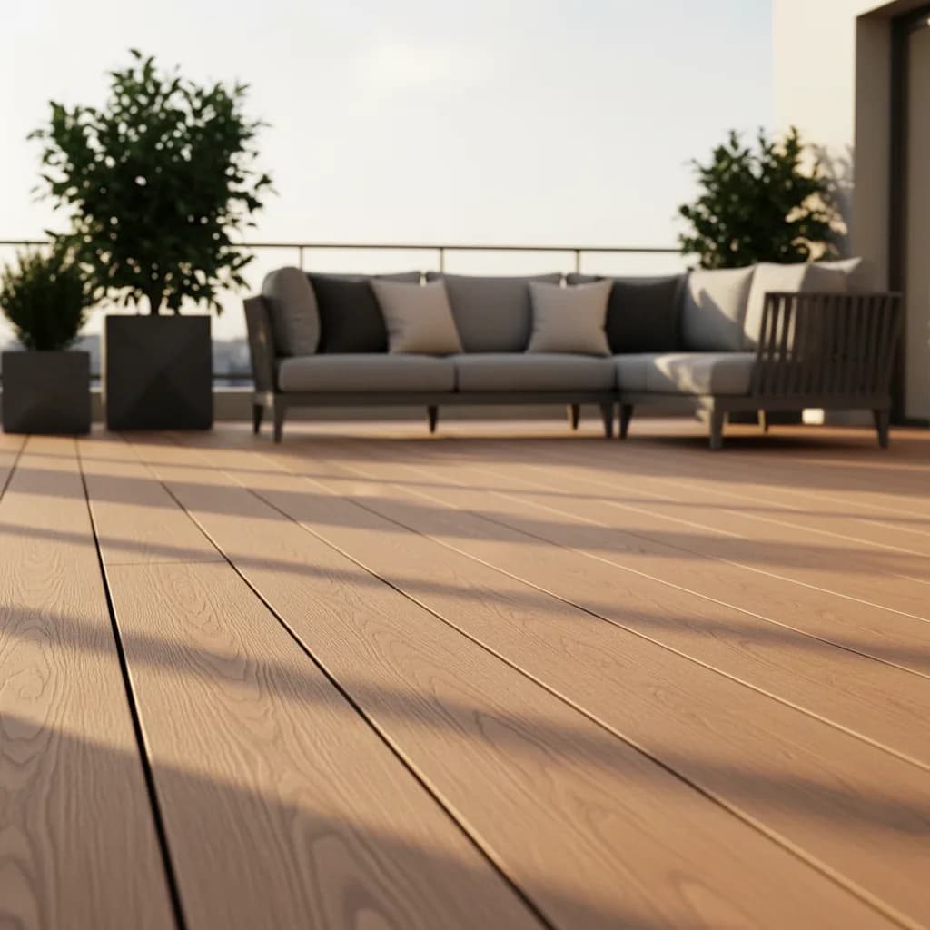 Bois ou Composite : Le Guide Complet pour Votre Terrasse